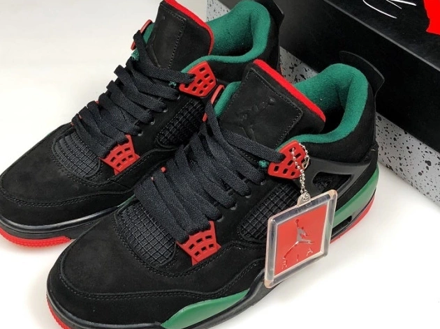 Gorge Red Green-Varsity 4 Jordan AQ3816-063 Black NRG Air 1005